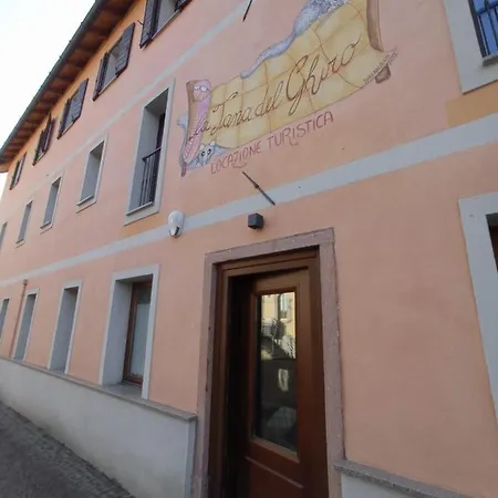 La Tana Del Ghiro Locazione Turistica Bed & Breakfast Sedico
