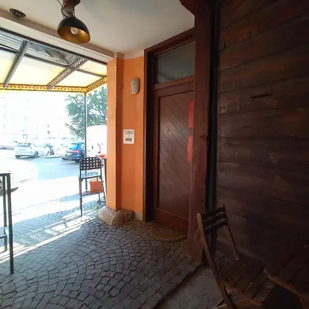 La Tana Del Ghiro Locazione Turistica