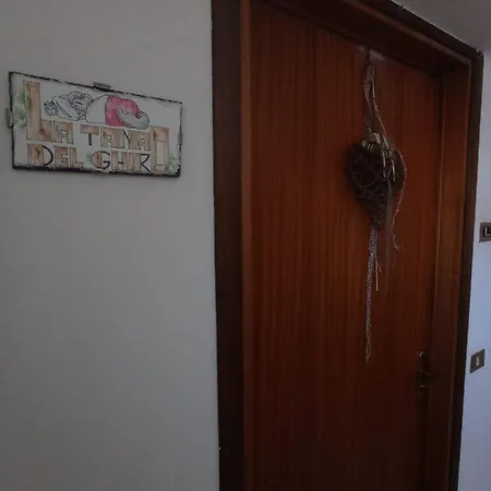 Bed and Breakfast La Tana Del Ghiro Locazione Turistica 3*