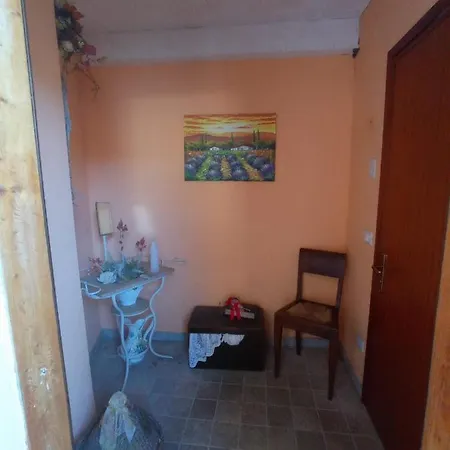 La Tana Del Ghiro Locazione Turistica