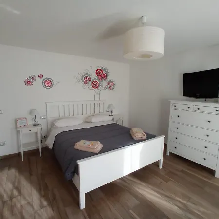 La Tana Del Ghiro Locazione Turistica