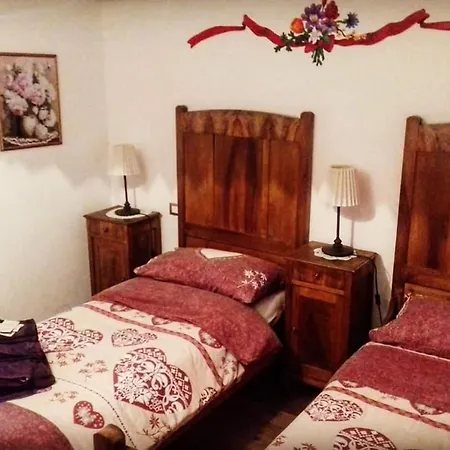 Bed and Breakfast La Tana Del Ghiro Locazione Turistica Sedico