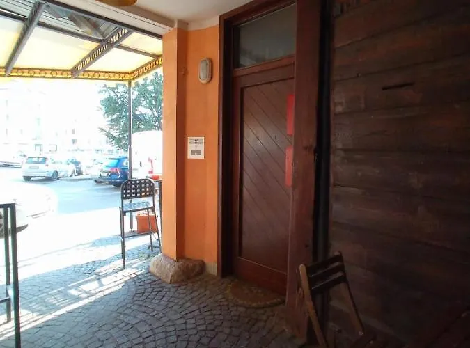 La Tana Del Ghiro Locazione Turistica